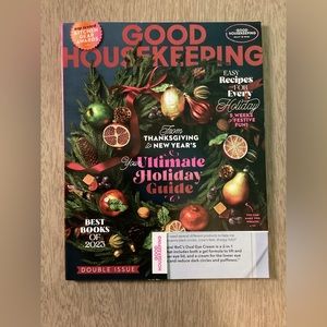 Good Housekeeping November/December 2023 Issue